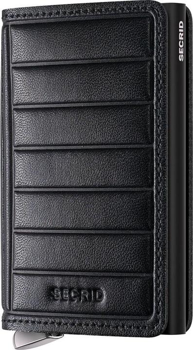 Actual product image Secrid Slimwallet Emboss Lines