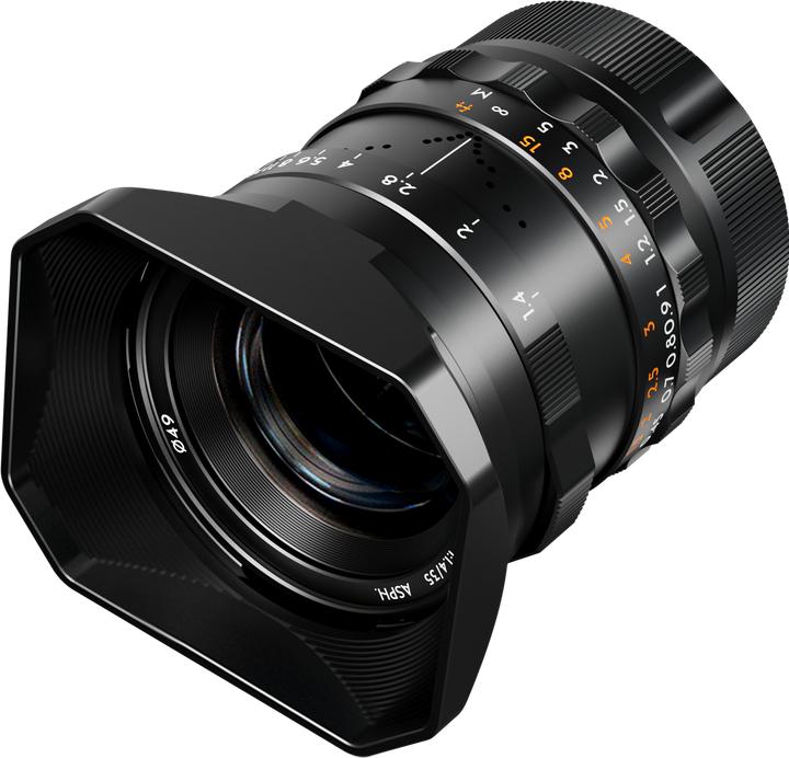 Produktbild Thypoch Simera 35mm f1.4 for Leica M (Leica M, Vollformat)