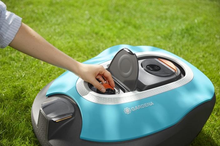 Produktbild Gardena Smart Sileno Set (1000 m²)
