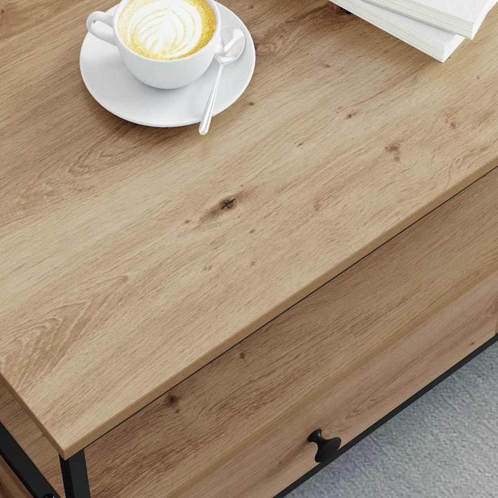 Immagine prodotto VidaXL Tavolino da caffè (100 x 51 x 45 cm)