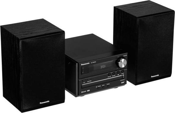 Image du produit Panasonic Sc-Pm254 (Lecteur de CD, Bluetooth, 2x 20 W)