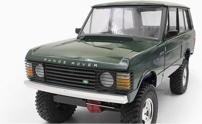 Produktbild Rc4Wd Head Light Guards