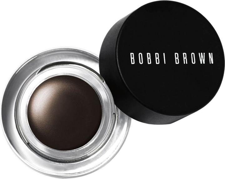 Actual product image Bobbi Brown Long-Wear Gel Eyeliner (Black, Brown)