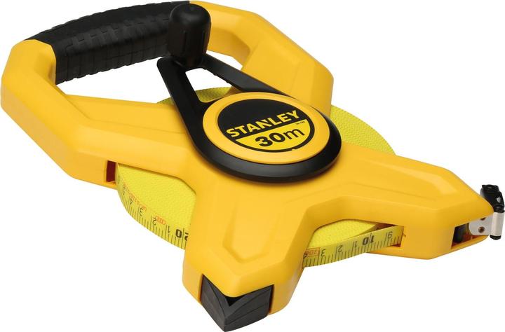 Actual product image Stanley Roll tape measure 30m fiberglass (30 m)