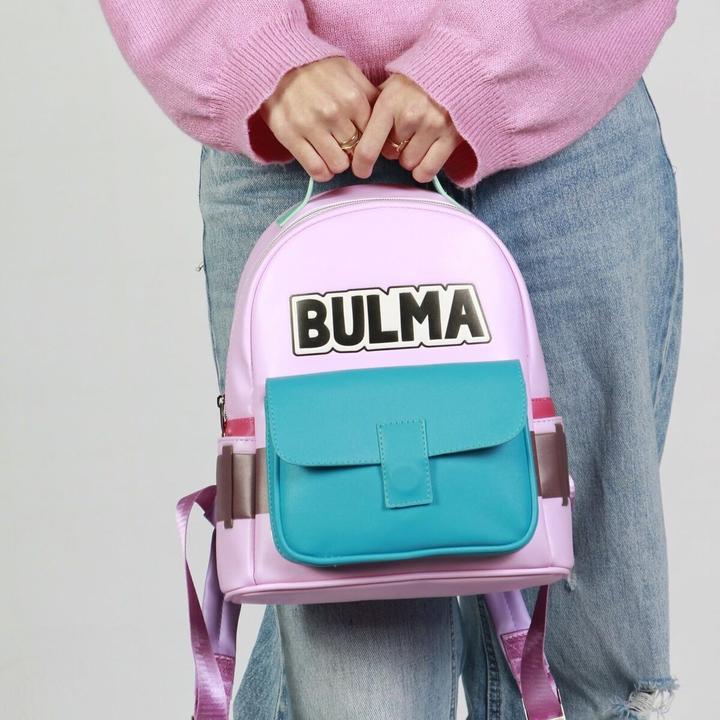 Produktbild Karactermania Heady Backpack Bulma (8 l)