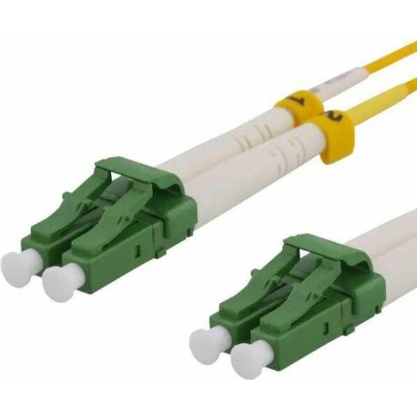 MicroConnect SC/APC-SC/APC 10m OS2 (CAT7, 10 m), Netzwerkkabel