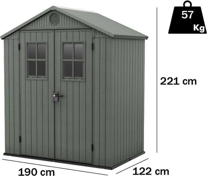 Produktbild Keter Darwin