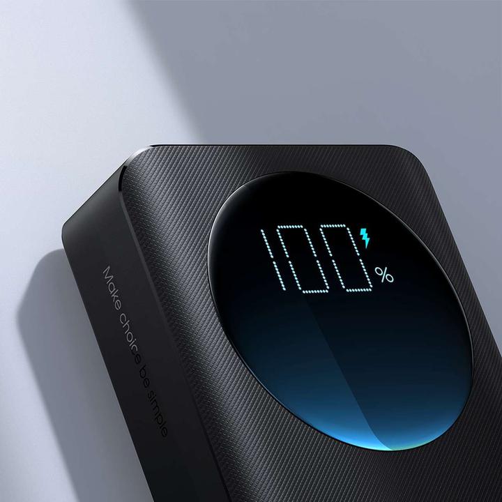 Produktbild Joyroom LED Display Charger (20000 mAh, 30 W, 74 Wh)