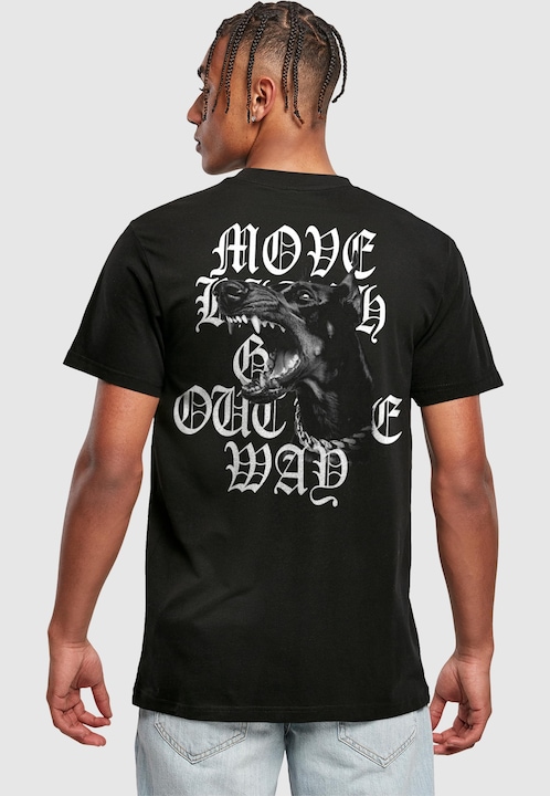 Actual product image Mister Tee MisterTee Get Out The Way Tee - 169743 (XXL)