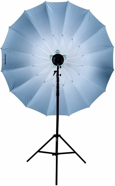 Produktbild Westcott Parabolischer Reflexschirm 2.1m (Schirm)