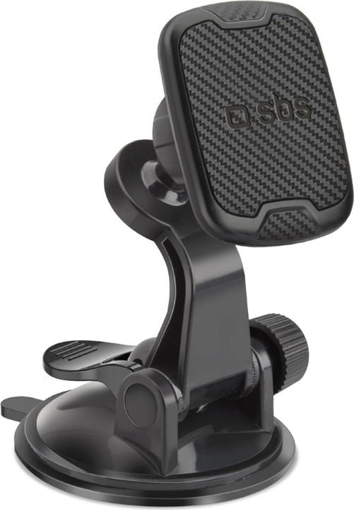 Produktbild SBS Universal KFZ Halterung mit Saugnapf und magnetic pull black