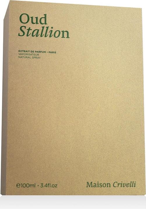 Produktbild Maison Crivelli Oud Stallion (Extrait De Parfum, 100 ml)