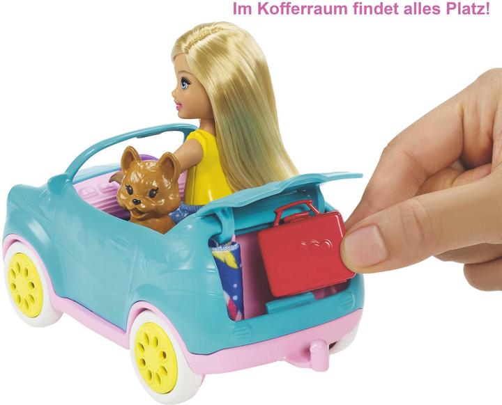 Immagine prodotto Barbie Il Camper di Chelsea