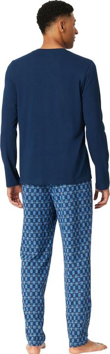 Produktbild Schiesser Casual Essentials Schlafanzug (54)