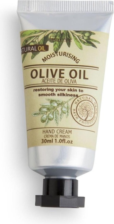 Actual product image IDC Institute Hand cream 30 ml (30 ml)