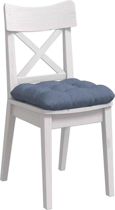 Image du produit vidaXL Sitzkissen (40 x 40 cm)