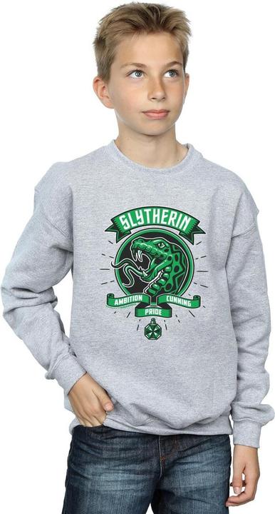 Produktbild Slytherin Toon Crest Sweatshirt Jungen (116)