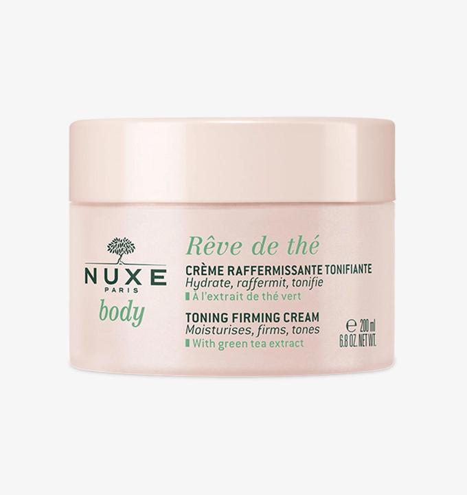 Actual product image Nuxe Rêve de Thé (Body cream, 200 ml)