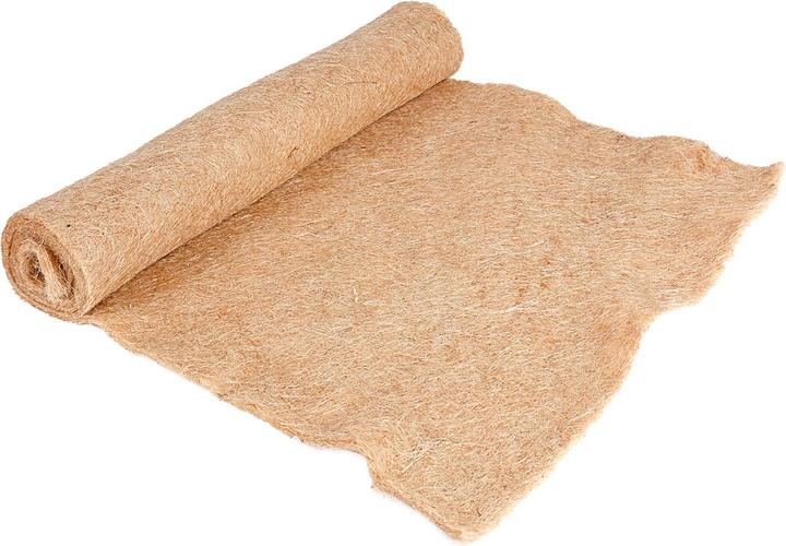 Actual product image Grüner Jan Jute plant protection felt, 150 x 50 cm each, set of 4