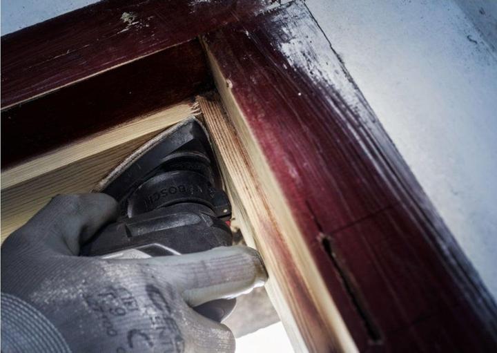 Produktbild Bosch Professional Zubehör PRO AVZ 93 G