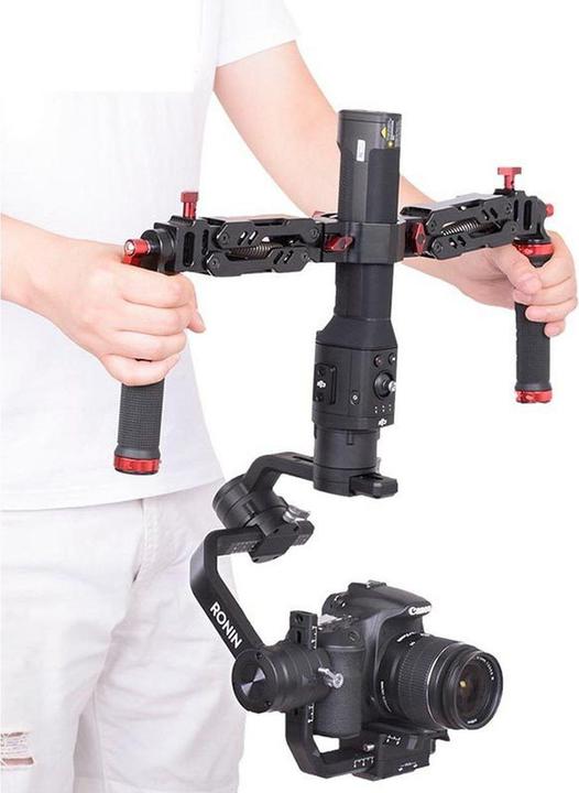 Produktbild Caruba Spring Dual Handle (Gimbal Griff)