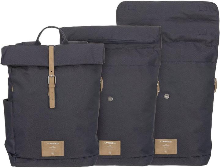 Produktbild Lässig Wickelrucksack Backpack Rolltop