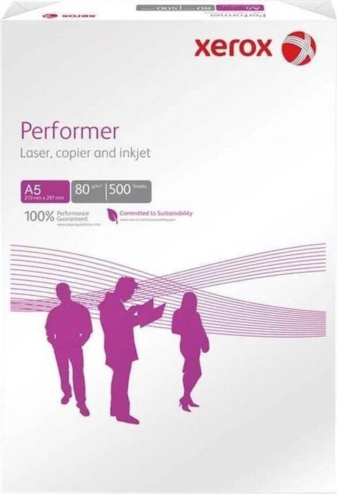 Actual product image Xerox Performer (80 g/m², 500x, A5)