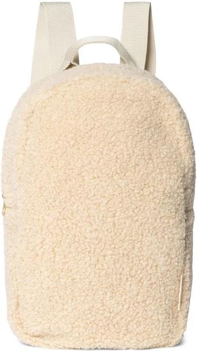 Produktbild Studio Noos Rucksack "Teddy Mini" ecru