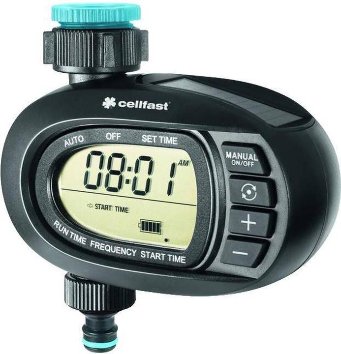Produktbild Cellfast Ergo Bewaesserungssteuerung (Bewässerungscomputer)