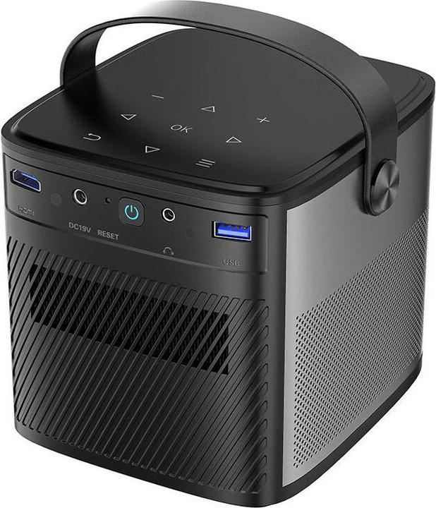 Image du produit Byintek Projecteur U80 MAX (Full HD, 500 lm)