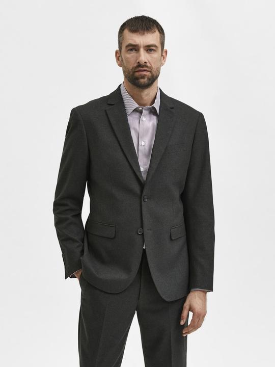 Actual product image Selected Wool mix blazer (50)