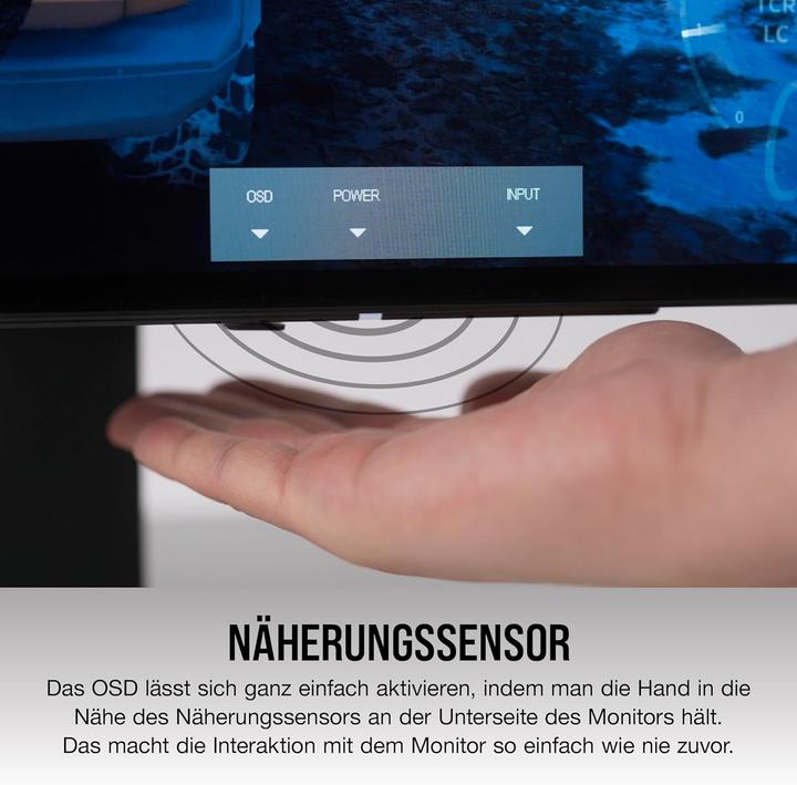 Produktbild Corsair Xeneon 27QHD240 (2560 x 1440 Pixel, 27")