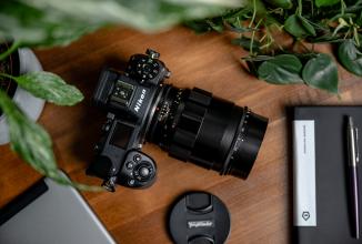 Image du produit Voigtländer Macro APO-Lanthar 65mm/2.0 asph. noir (Nikon Z, Plein format)