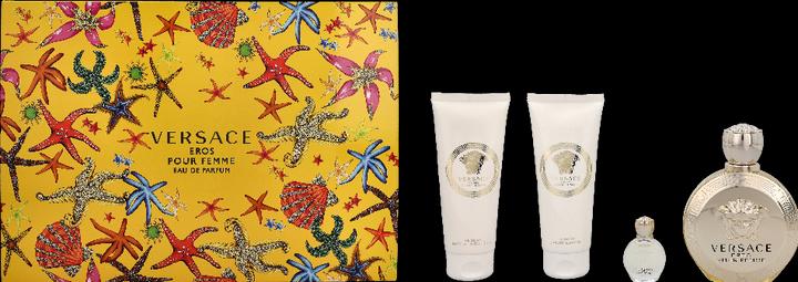 Produktbild Versace Eros Pour Femme (Parfum set)