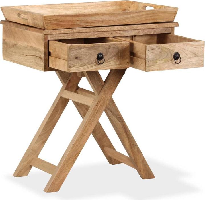 Image du produit vidaXL Konsolentisch (40 x 65 x 76 cm)