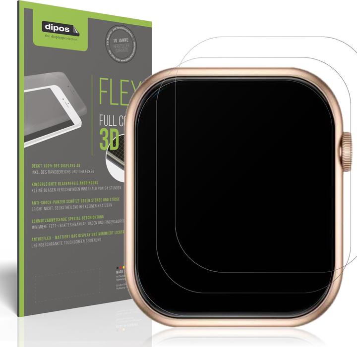 Image du produit Dipos Film de Protection d’écran Full-Cover Anti-reflet