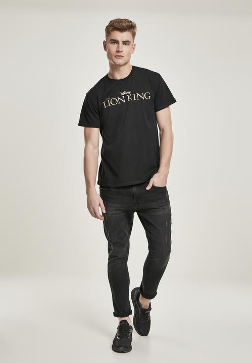 Produktbild Mister Tee Lion King Logo Tee (S)