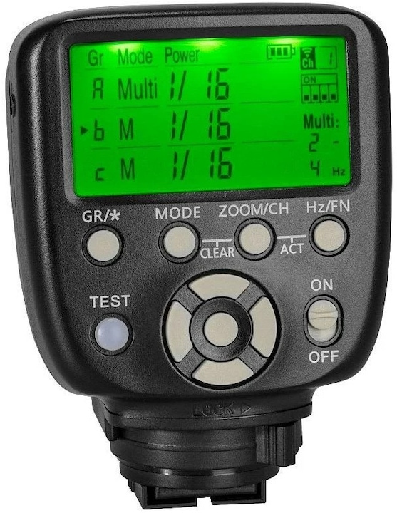 Produktbild Yongnuo YN-560-TX II-C Manual Flash Controller (Blitzgerät Adapter)