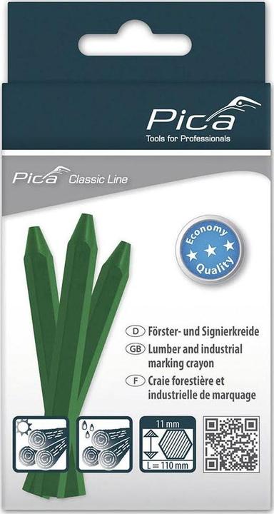 Actual product image Pica Chalk (12x)