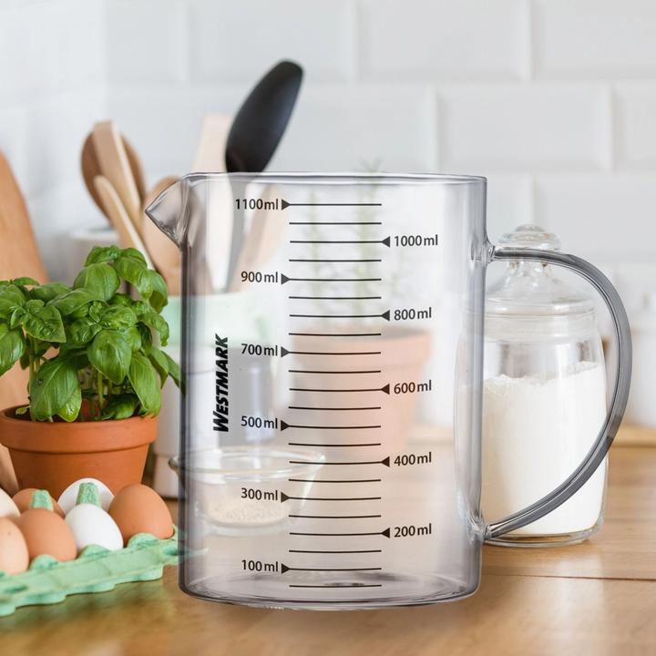 Actual product image Westmark Messbecher 1.1l (1100 ml)