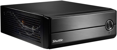 Produktbild Shuttle Xh61v