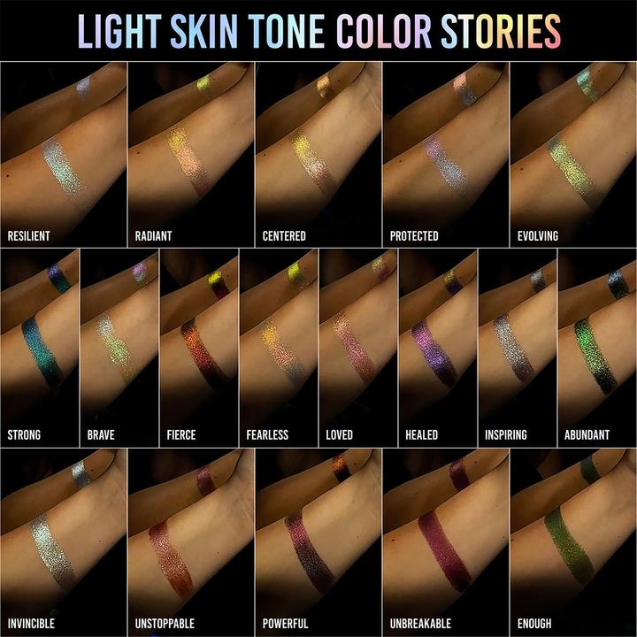 Produktbild Danessa Myricks Danessa Face - Lightwork V I Am Palette