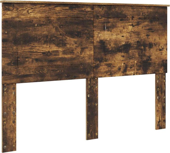 Image du produit vidaXL Modernes Bett (140 x 200 cm)