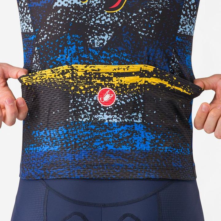 Image du produit Castelli Merlier Rocket Jersey (S)