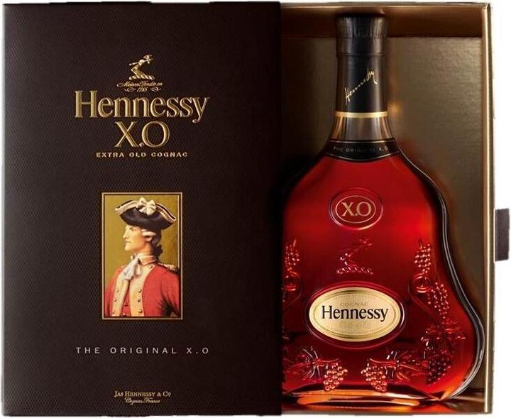 Image du produit Hennessy X.O (1 x 70 cl)