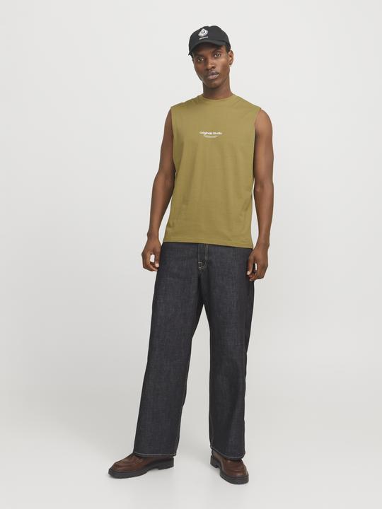 Produktbild Jack & Jones Jorvesterbro Sleeveless Tee Sn (XS)