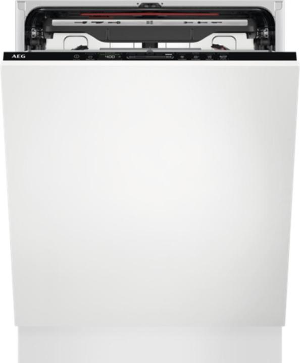 Actual product image AEG FSE7673XP Fully integrated dishwasher / Series 7000 with GlassCare® / 60cm / AirDry - perfect