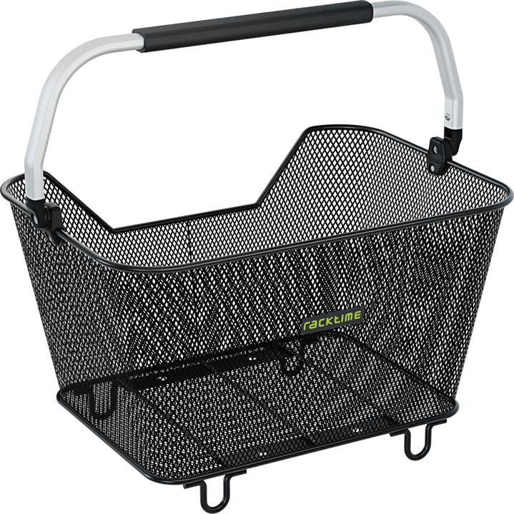 Image du produit Racktime Baskit Panier Deluxe sans adaptateur (23 l)