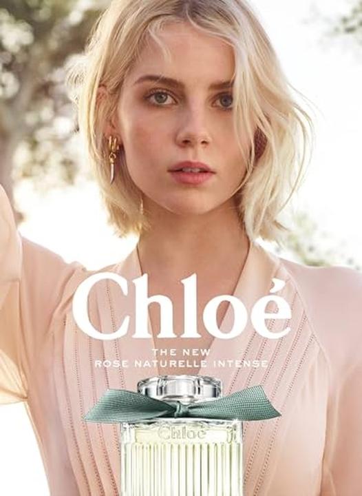 Immagine prodotto Chloé Rose Natural Intense Eau de Parfum ricaricabile (Eau de parfum, 100 ml)