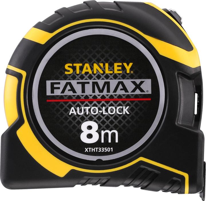 Actual product image Stanley Pro Autolock (8 m)